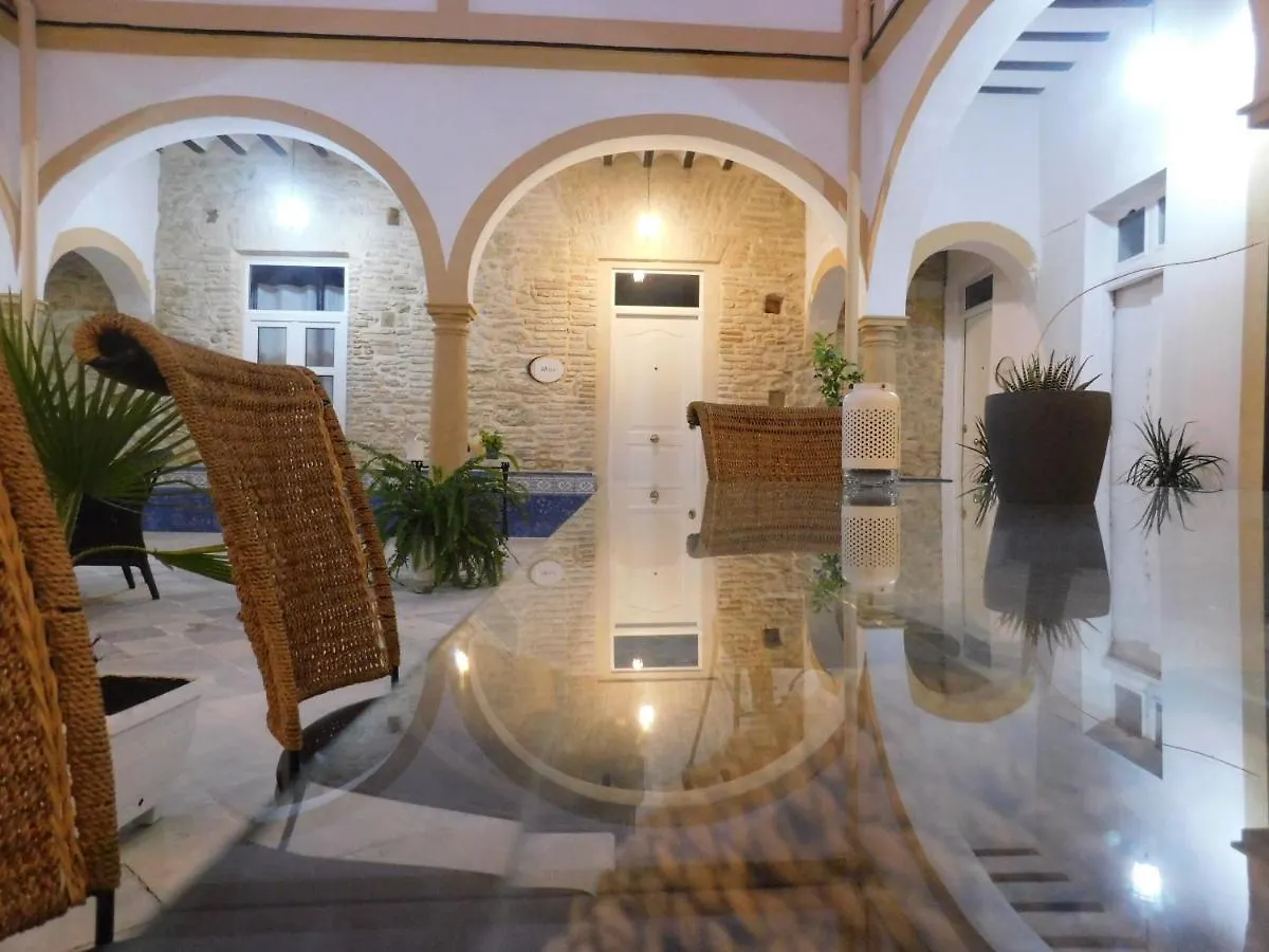 Apartamento La Casa Del Marques Medina-Sidonia