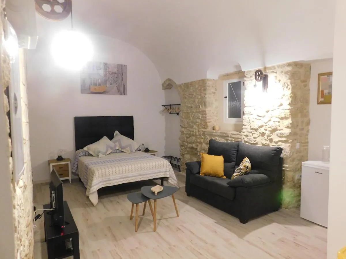 Apartamento La Casa Del Marques Medina-Sidonia 0*,