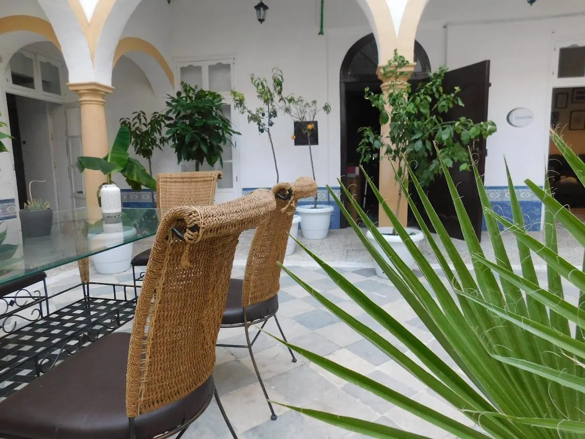 La Casa Del Marques Apartment Medina-Sidonia 0*,