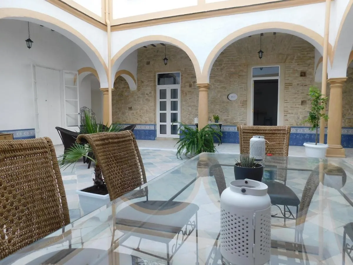 Apartamento La Casa Del Marques Medina-Sidonia