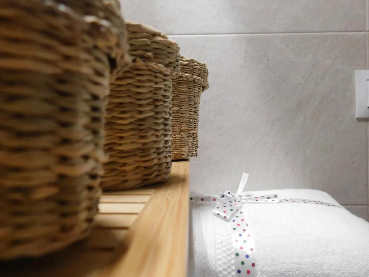 Apartamento La Casa Del Marques Medina-Sidonia 0*,  España