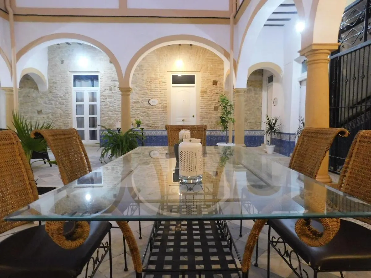 Apartamento La Casa Del Marques Medina-Sidonia