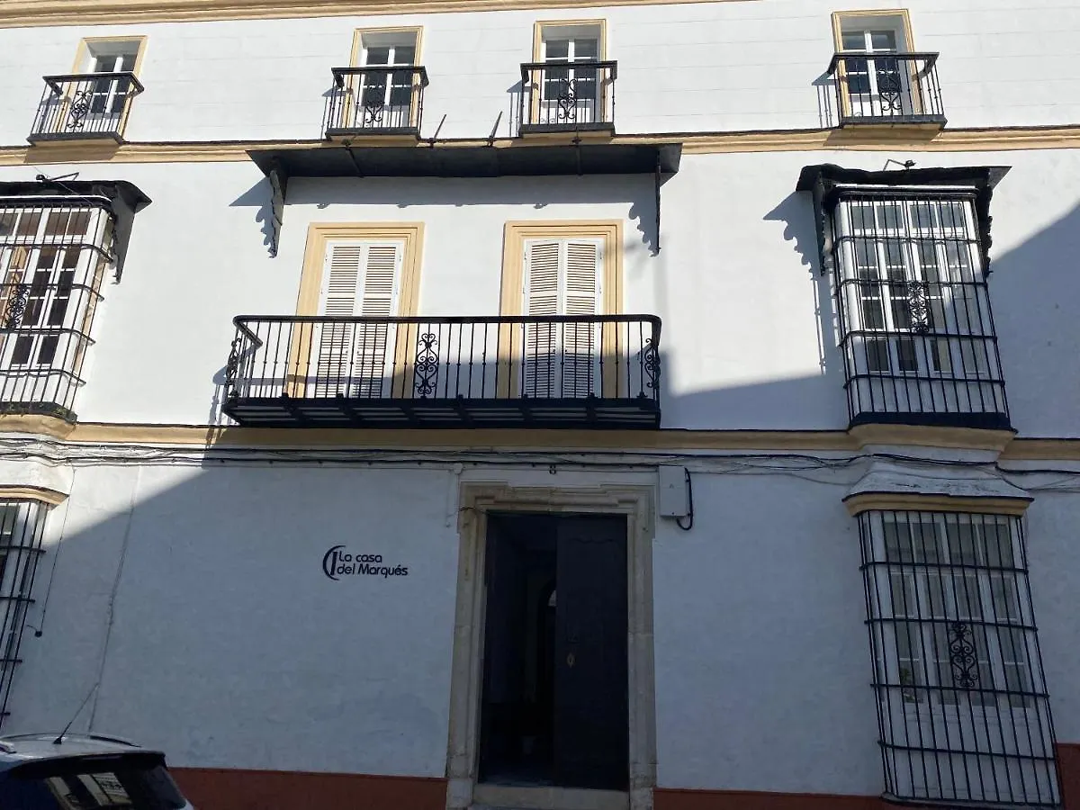 La Casa Del Marques Apartment Medina-Sidonia