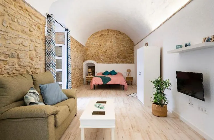 Apartamento La Casa Del Marques Medina-Sidonia 0*,